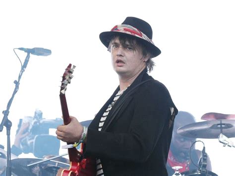 The Libertines’ Pete Doherty welcomes baby girl with .